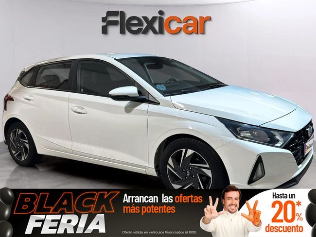 HYUNDAI i20 (1.0 TGDI 74kW (100CV) SLX) en Palmas, Las