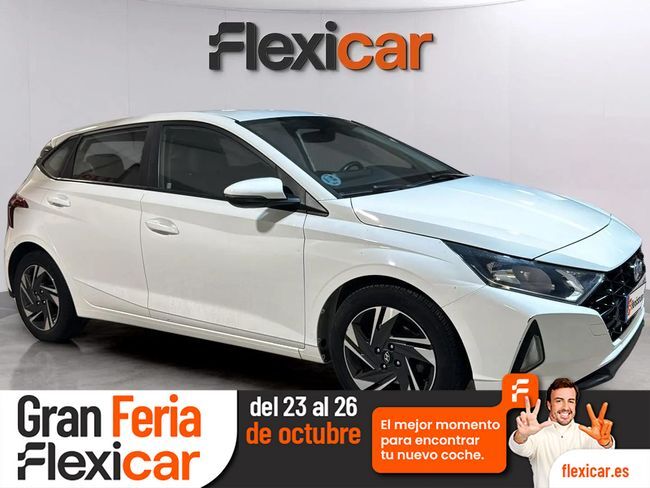 HYUNDAI i20 (1.0 TGDI 74kW (100CV) SLX) en Palmas, Las