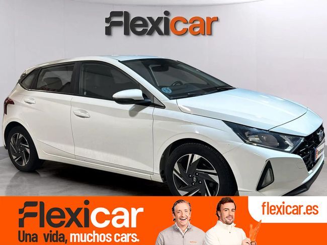 HYUNDAI i20 (1.0 TGDI 74kW (100CV) SLX) en Palmas, Las