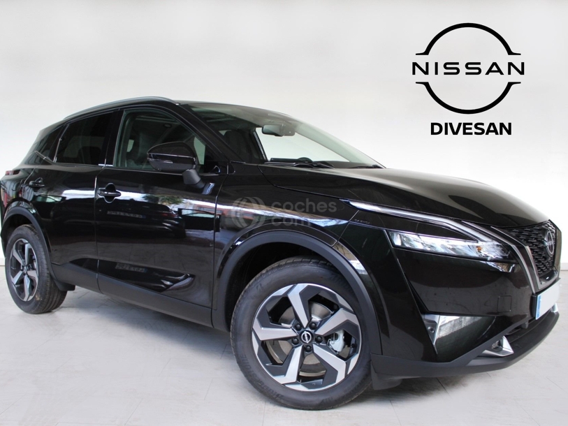 Foto del NISSAN Qashqai 1.3 DIG-T mHEV 12V N-Connecta 4x2 103kW