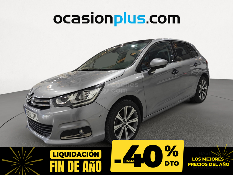 Foto del CITROEN C4 1.6BlueHDI S&S Feel Edition 120