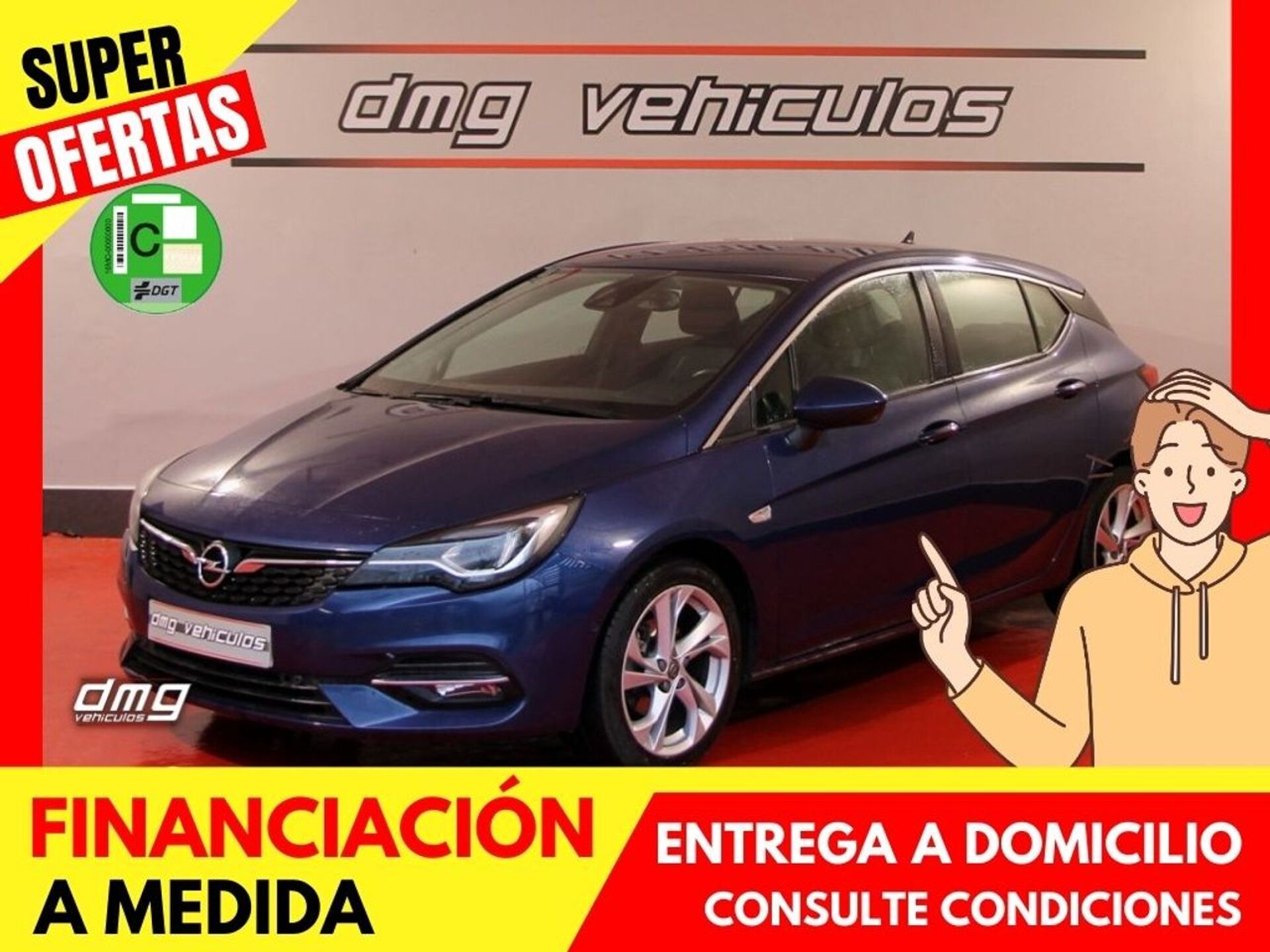 Imagen de OPEL Astra