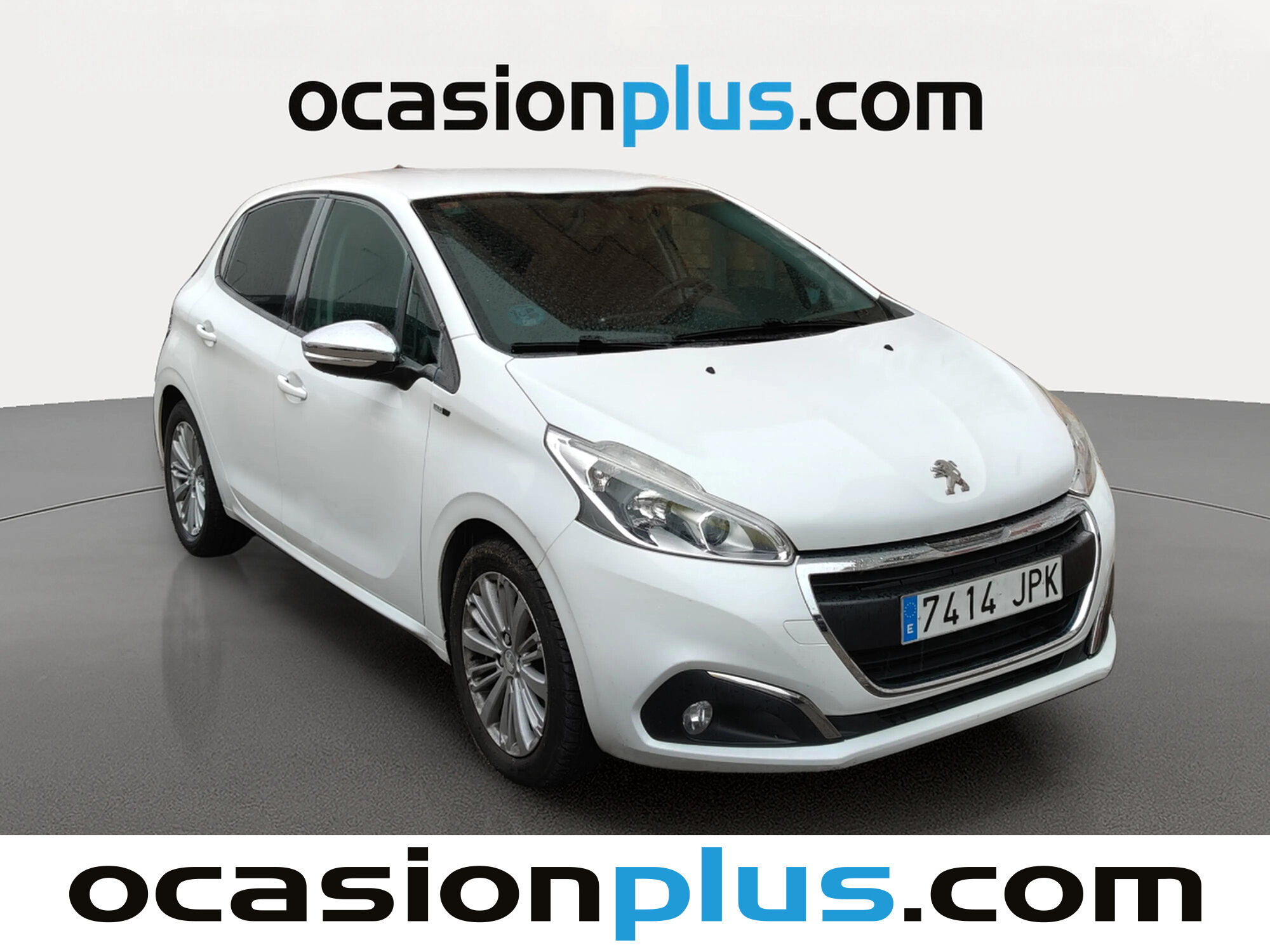 Foto del PEUGEOT 208 1.6BlueHDi Style 75