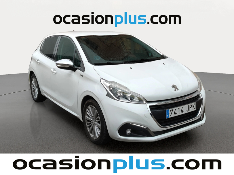 Foto del PEUGEOT 208 1.6BlueHDi Style 75