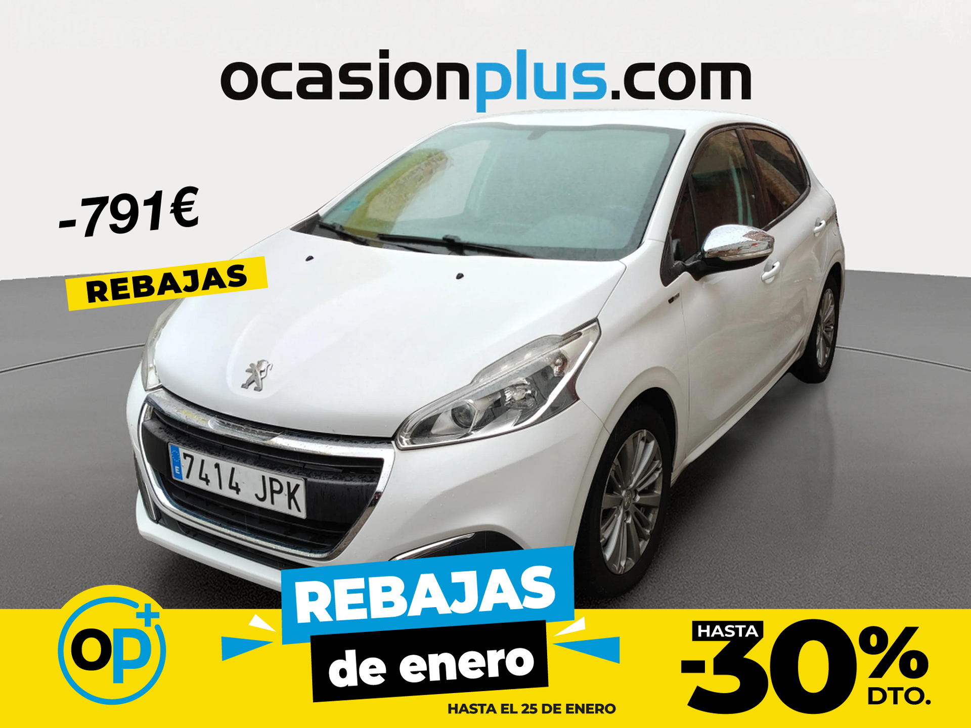 Imagen de PEUGEOT 208