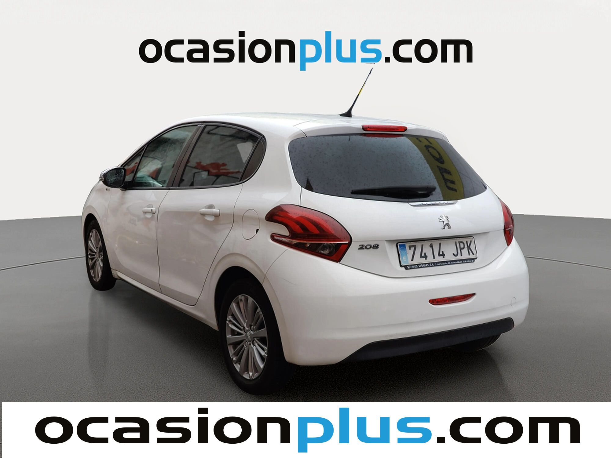 Foto del PEUGEOT 208 1.6BlueHDi Style 75