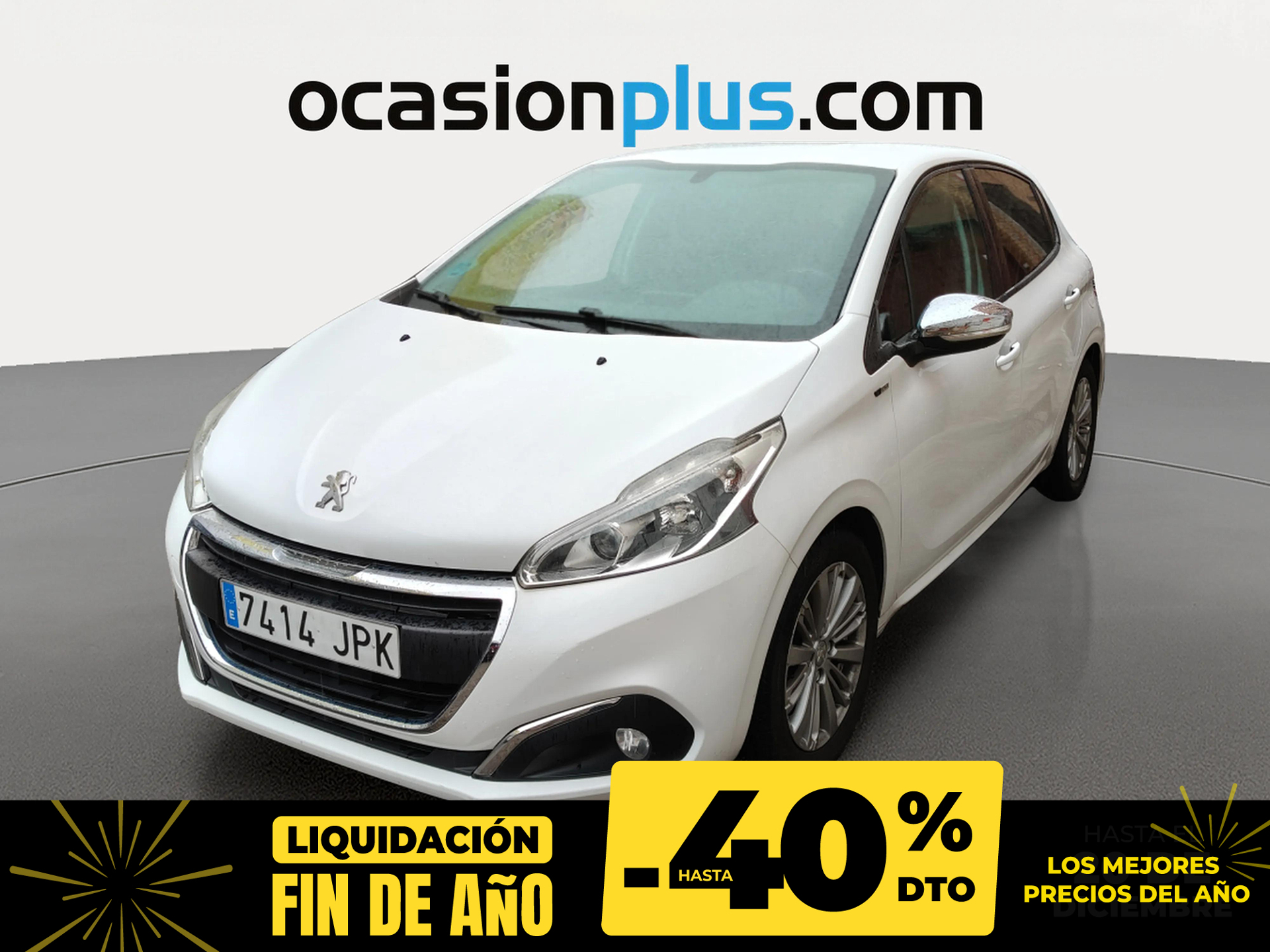 Imagen de PEUGEOT 208