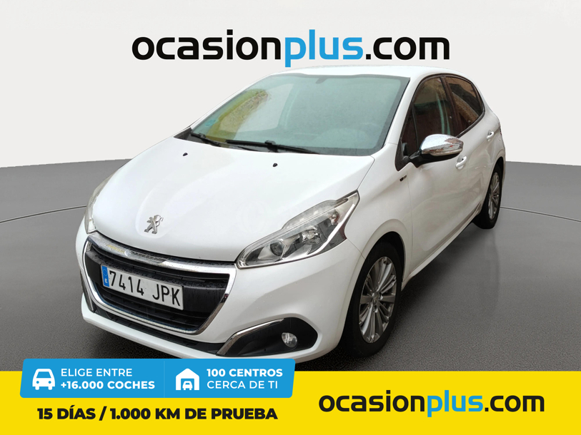 Foto del PEUGEOT 208 1.6BlueHDi Style 75