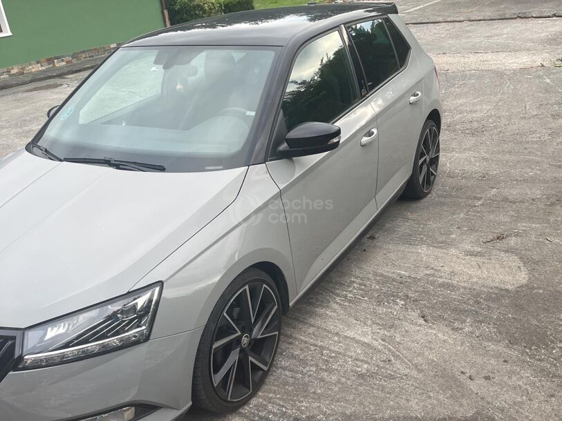 Foto del SKODA Fabia 1.0 TSI Monte Carlo 70kW