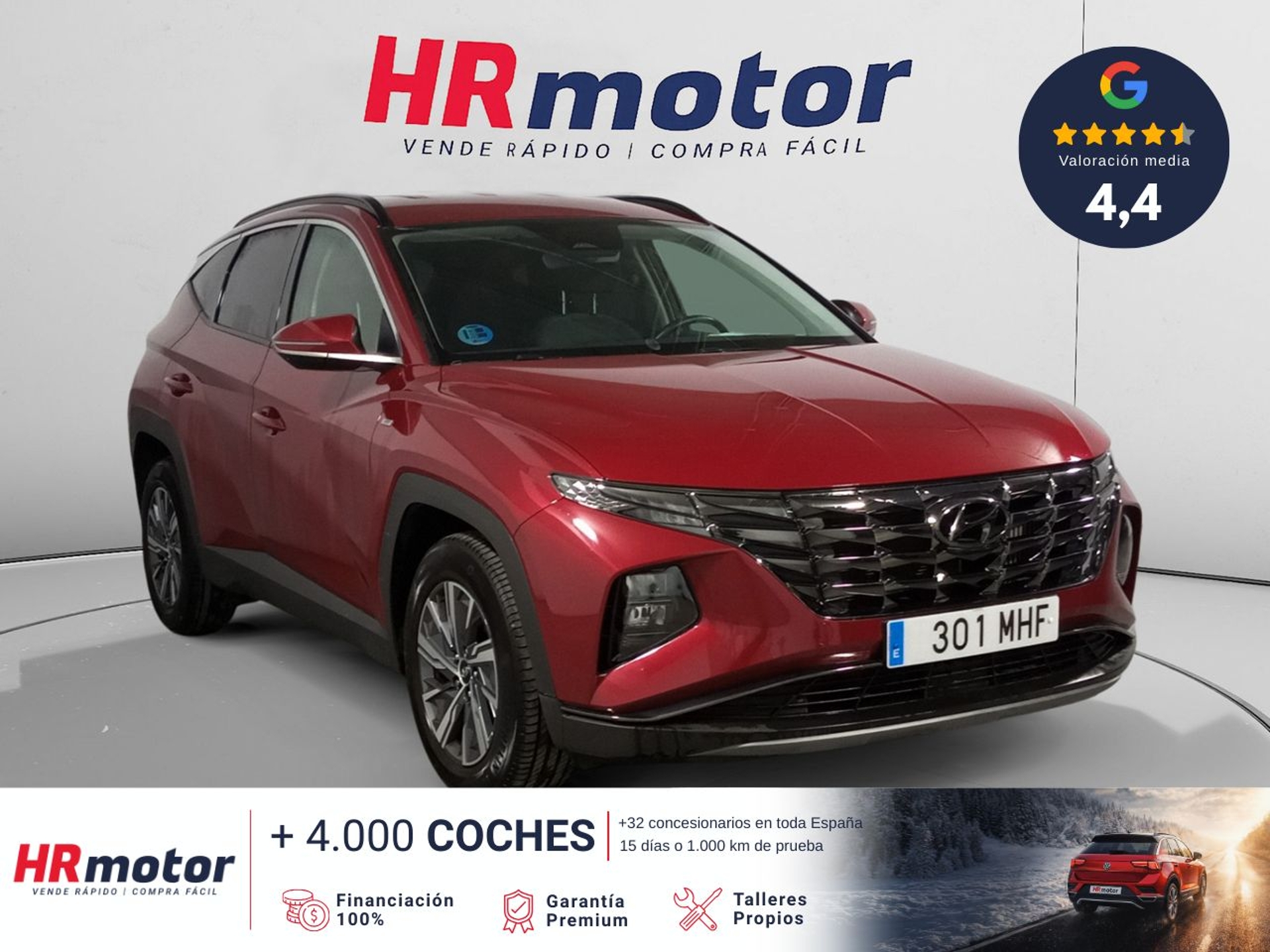 Imagen de HYUNDAI Tucson