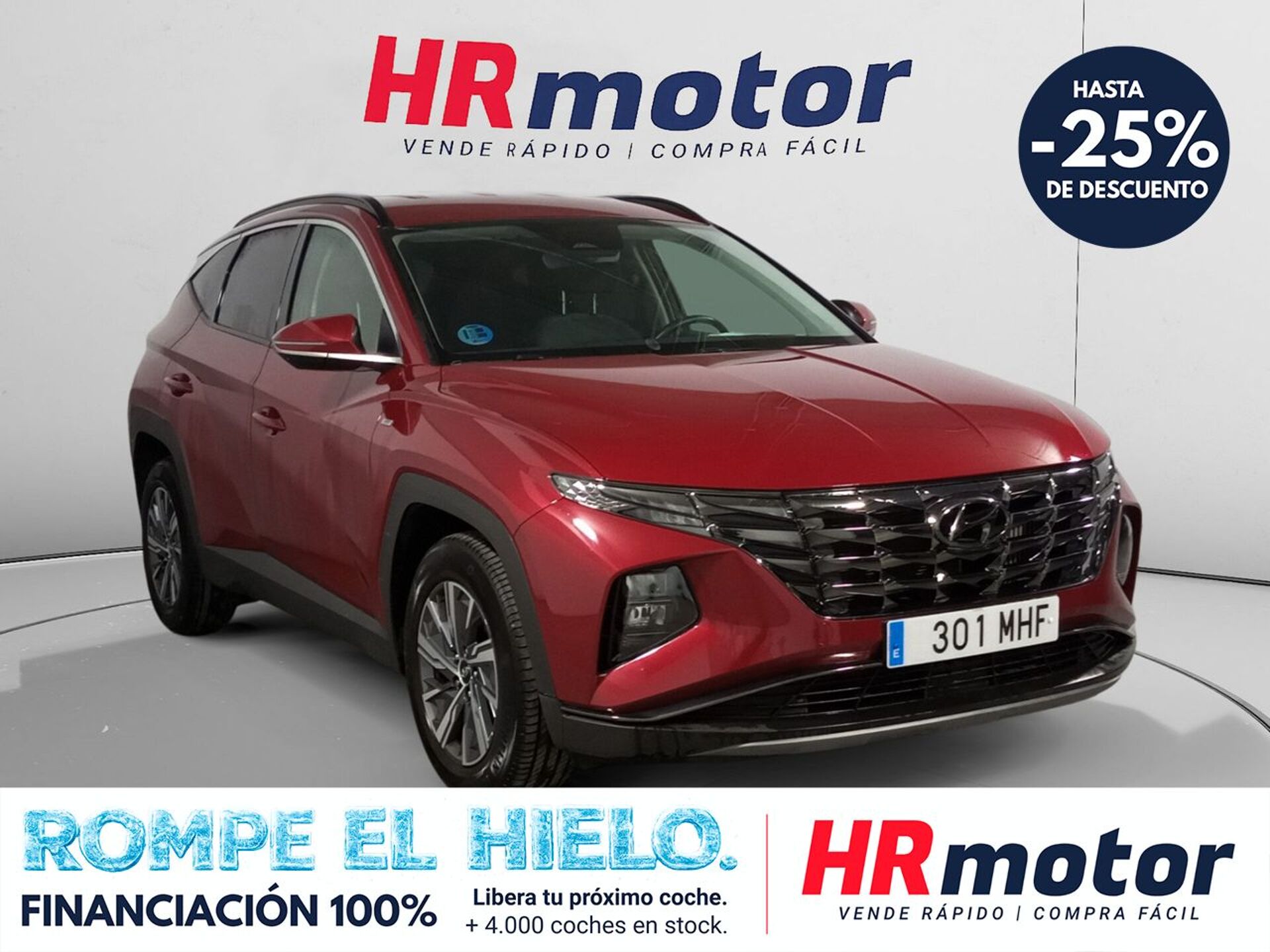 Imagen 1 de HYUNDAI Tucson