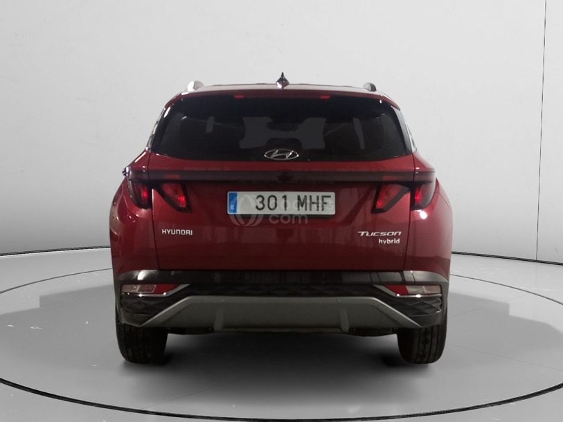 Foto del HYUNDAI Tucson 1.6 TGDI 48V Maxx 4x2