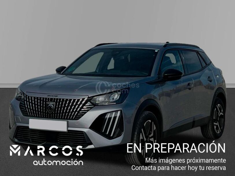 Foto del PEUGEOT 2008 1.2 PureTech S&S Allure 100