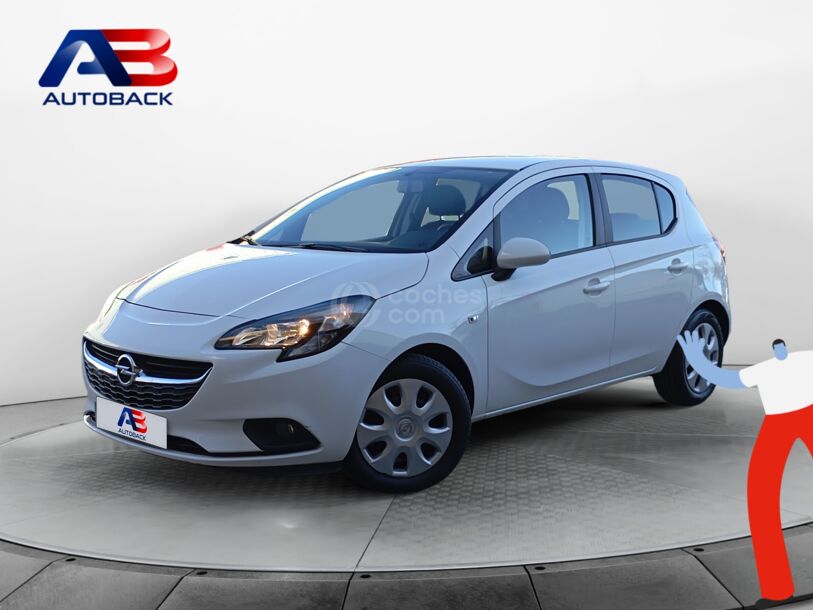 Foto del OPEL Corsa 1.4 GLP Selective Pro 90