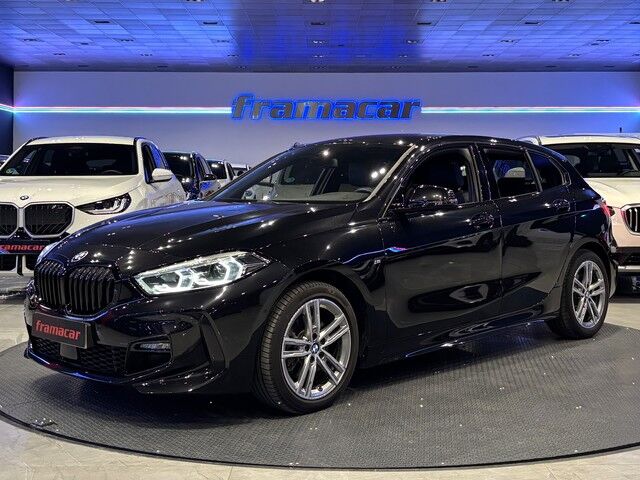 BMW Serie 1 (118d Business 110 kW (150 CV)) en Granada