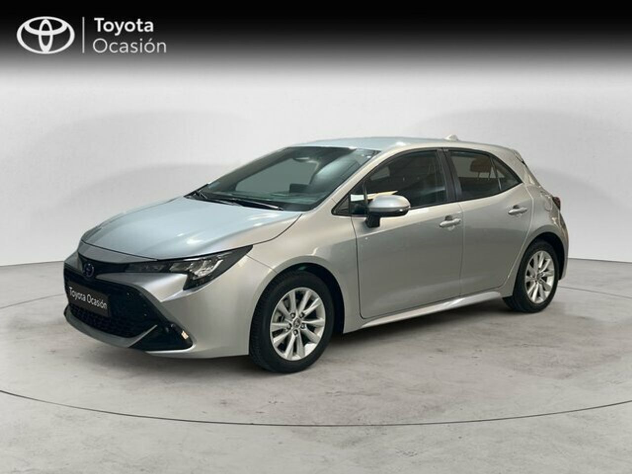 TOYOTA Corolla ( - MY24 Active Plus 5P 140H e-CVT) en Valencia