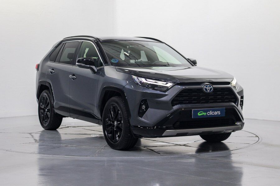 Foto del TOYOTA RAV-4 2.5 hybrid 2WD Style