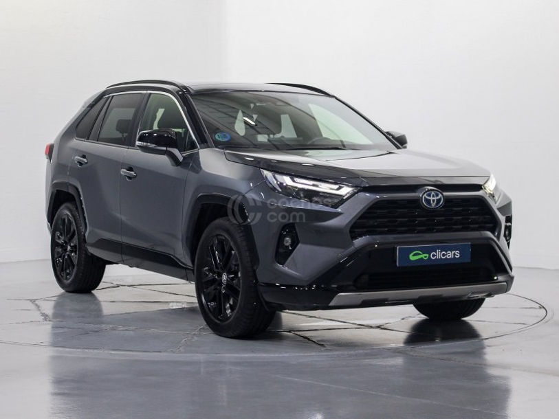 Foto del TOYOTA RAV-4 2.5 hybrid 2WD Style