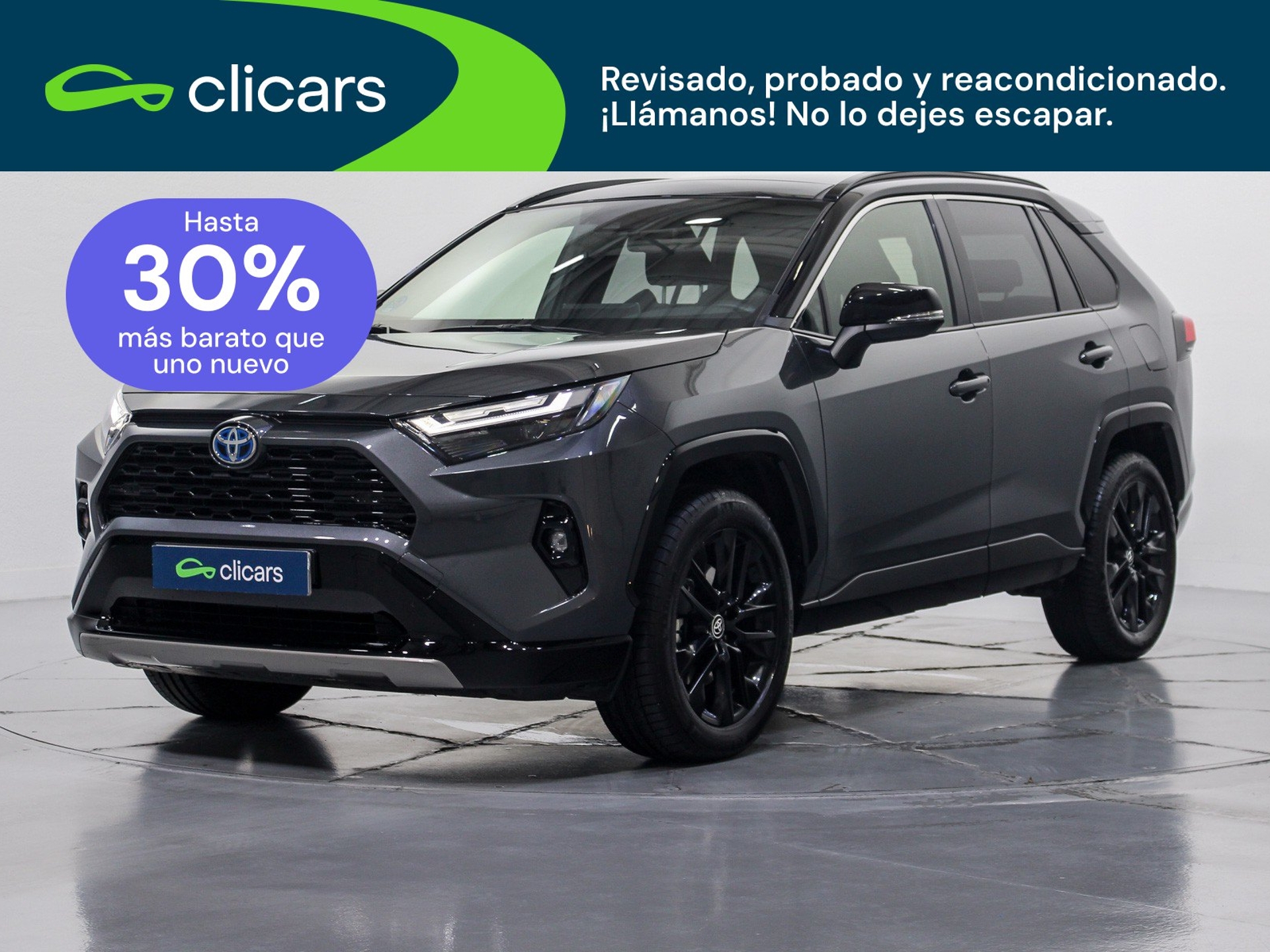 Imagen de TOYOTA RAV-4
