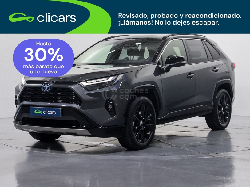 Foto del TOYOTA RAV-4 2.5 hybrid 2WD Style