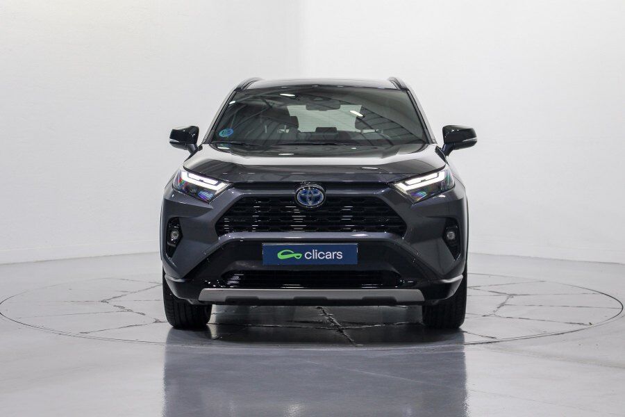 Foto del TOYOTA RAV-4 2.5 hybrid 2WD Style