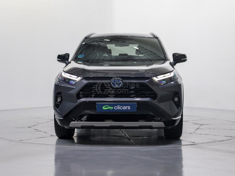 Foto del TOYOTA RAV-4 2.5 hybrid 2WD Style