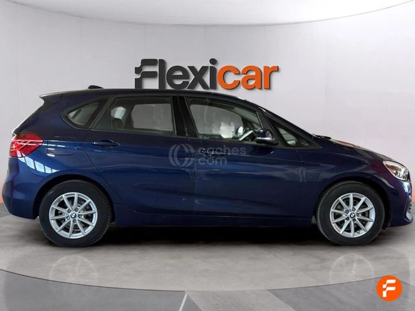 Foto del BMW Serie 2 218d Active Tourer