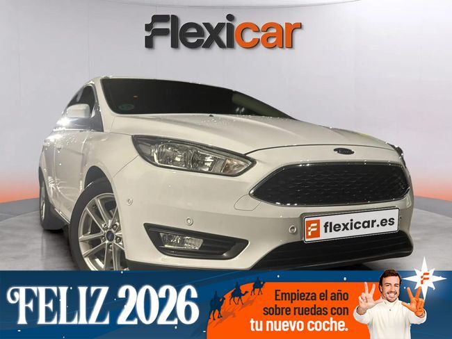 FORD Focus (1.0 Ecoboost 74kW Trend) en Barcelona