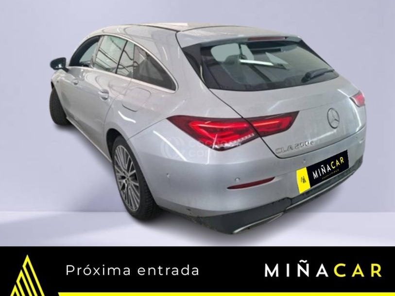 Foto del MERCEDES Clase CLA CLA Shooting Brake 250e 8G-DCT