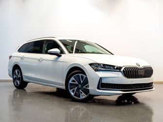 Imagen de SKODA Superb 1.5 TSI MHEV Selection DSG 110kW