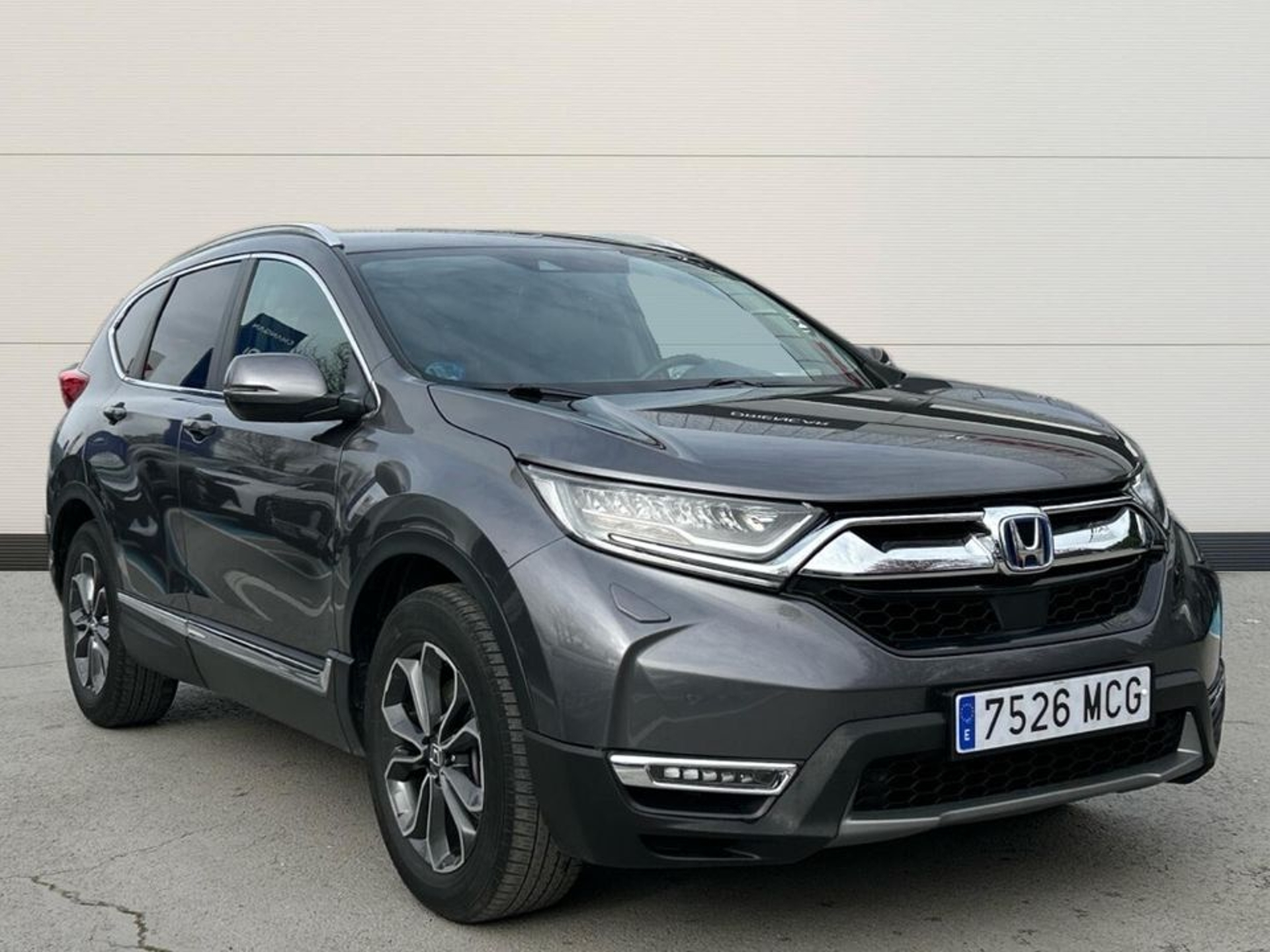 Imagen de HONDA CR-V