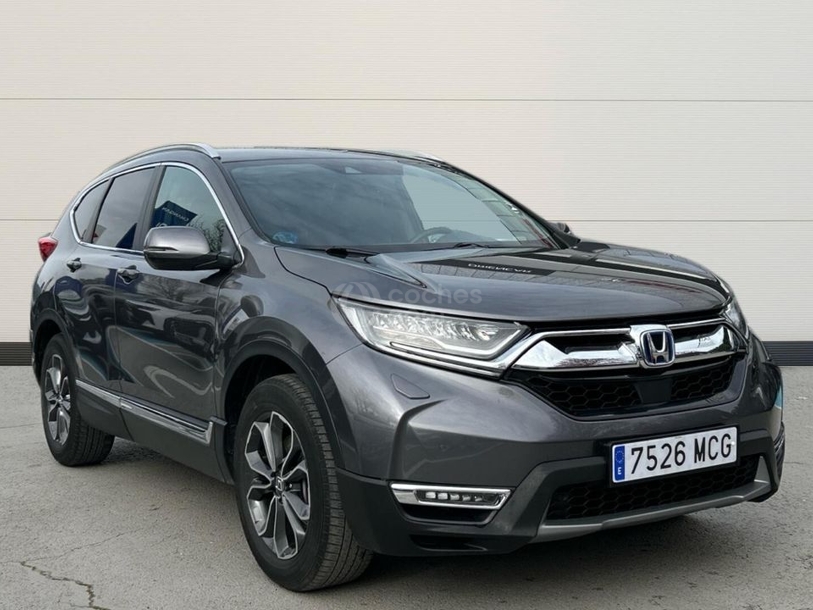 Foto del HONDA CR-V 2.0 i-MMD Sport Line 4x2