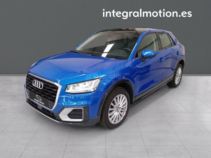 Foto del AUDI Q2 30 TFSI Design 85kW