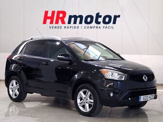 Imagen de SSANGYONG KGM Korando D20T Limited 4x2