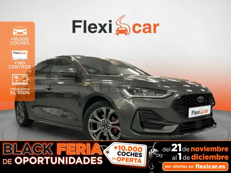 Foto del FORD Focus Sportbreak 1.0 Ecoboost ST Line