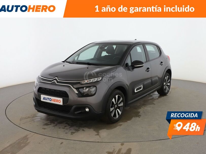 Foto del CITROEN C3 1.5BlueHDi S&S Feel Pack 100