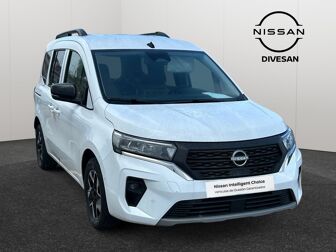 Imagen de NISSAN Townstar Combi 1.3G N-Connecta L1 5pl