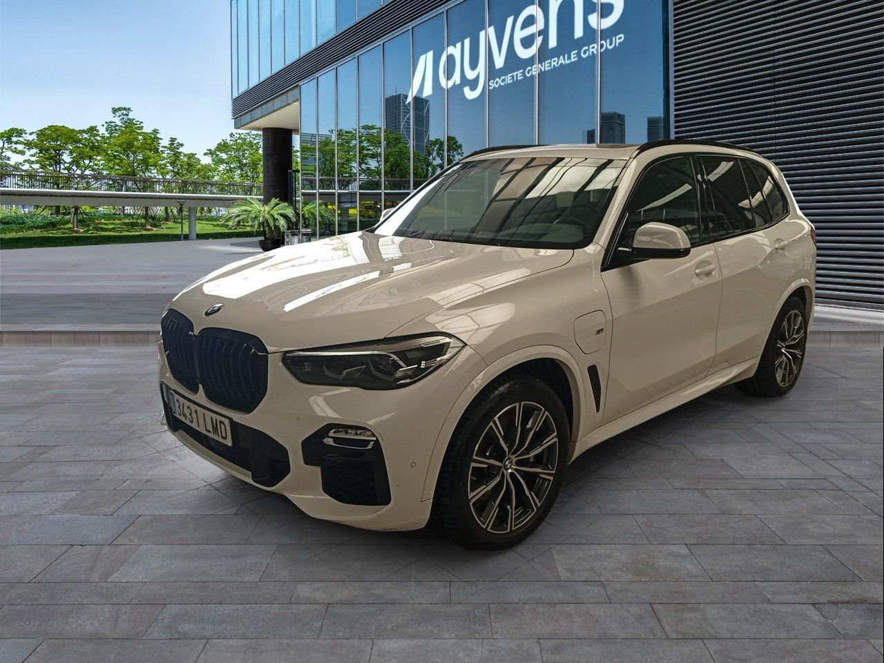 BMW X5 (xDrive45e 290 kW (394 CV)) en Madrid