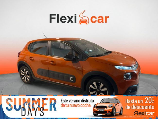 CITROEN C3 (PureTech 60KW (82CV) FEEL) en Murcia