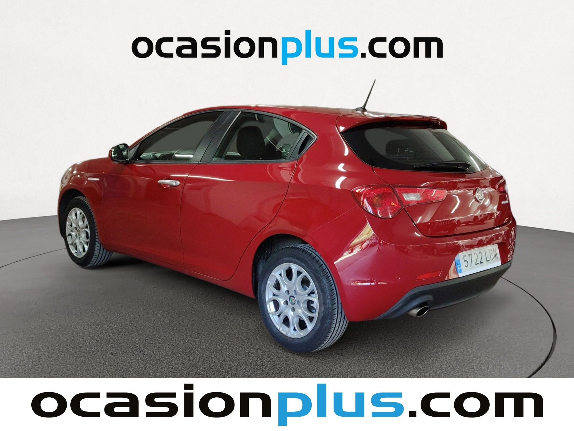 Foto del ALFA ROMEO Giulietta 1.4 TB 120 Super