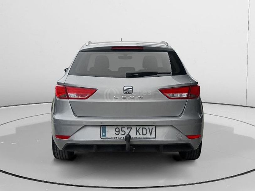 Foto del SEAT León 2.0TDI CR S&S Style 150