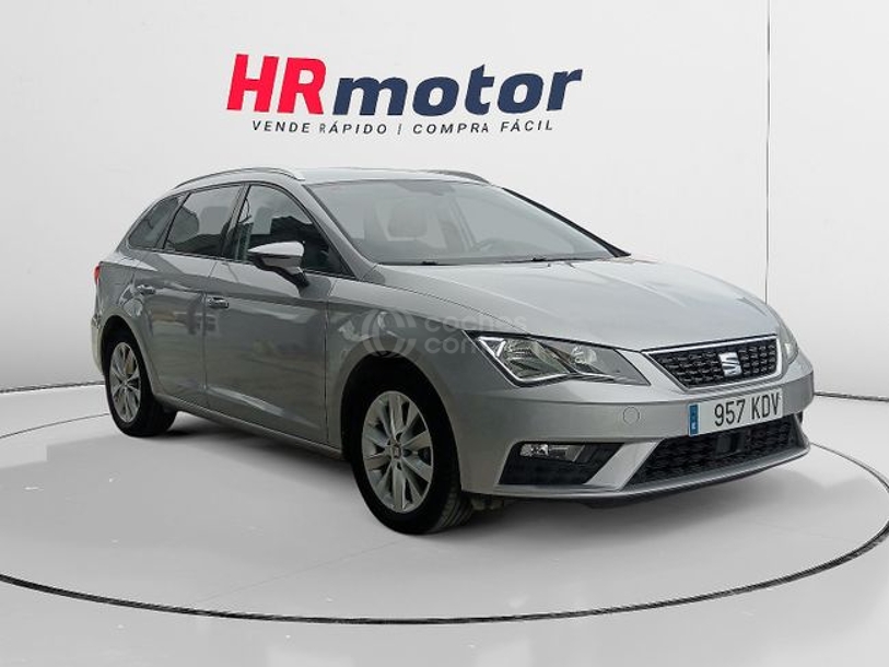 Foto del SEAT León 2.0TDI CR S&S Style 150
