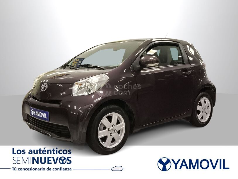 Foto del TOYOTA iQ 1.0 VVT-i