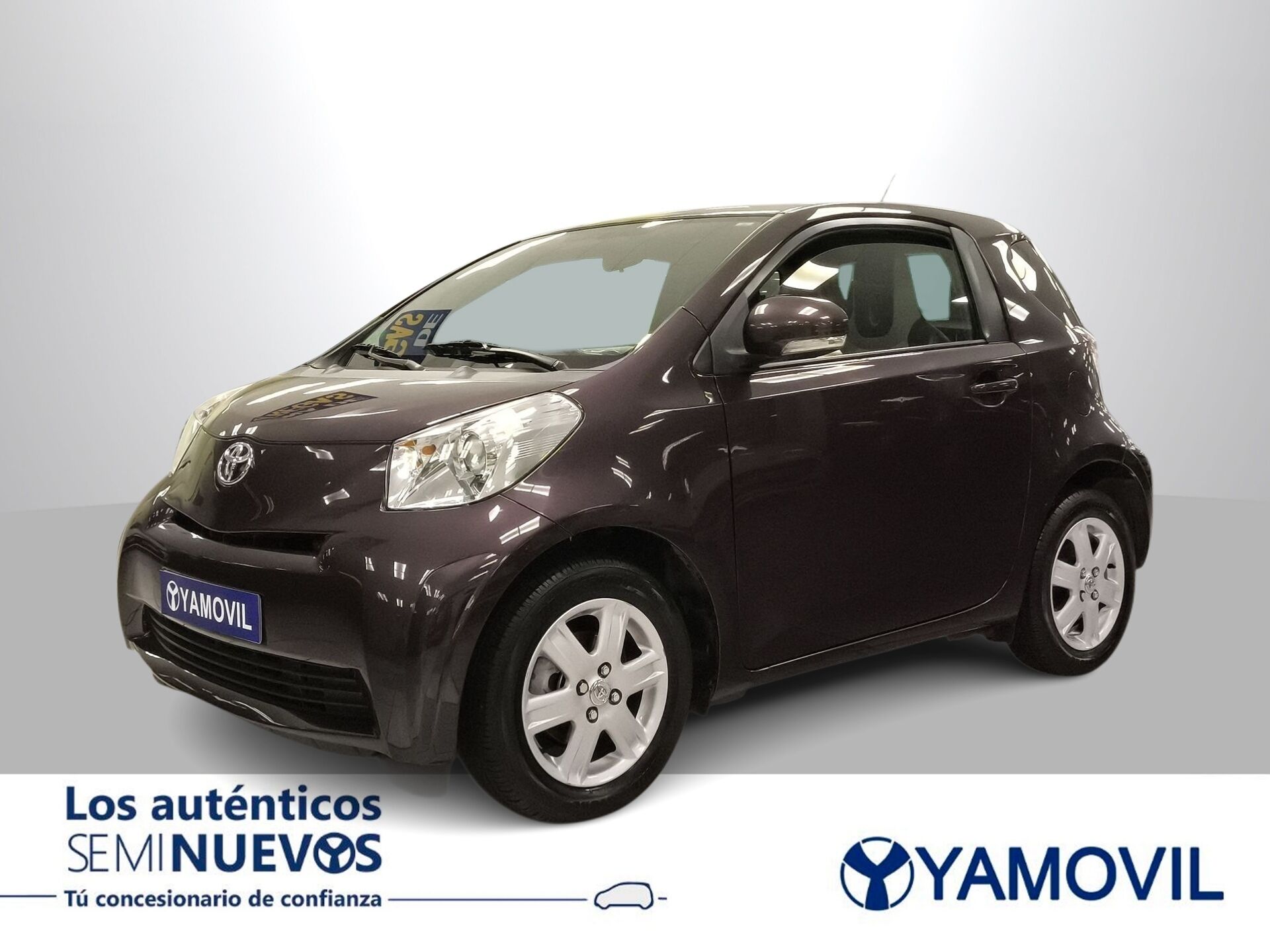 Imagen de TOYOTA iQ
