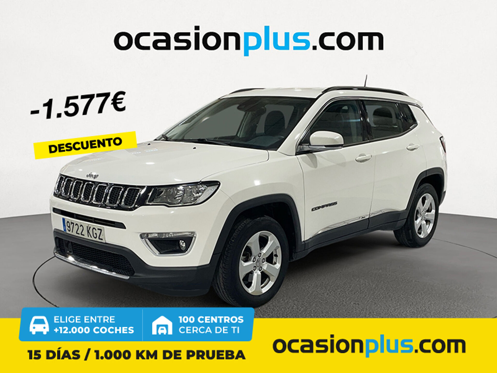 Imagen de JEEP Compass