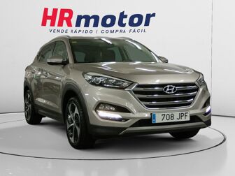 Imagen de HYUNDAI Tucson 1.6 GDI BD Essence 4x2 131