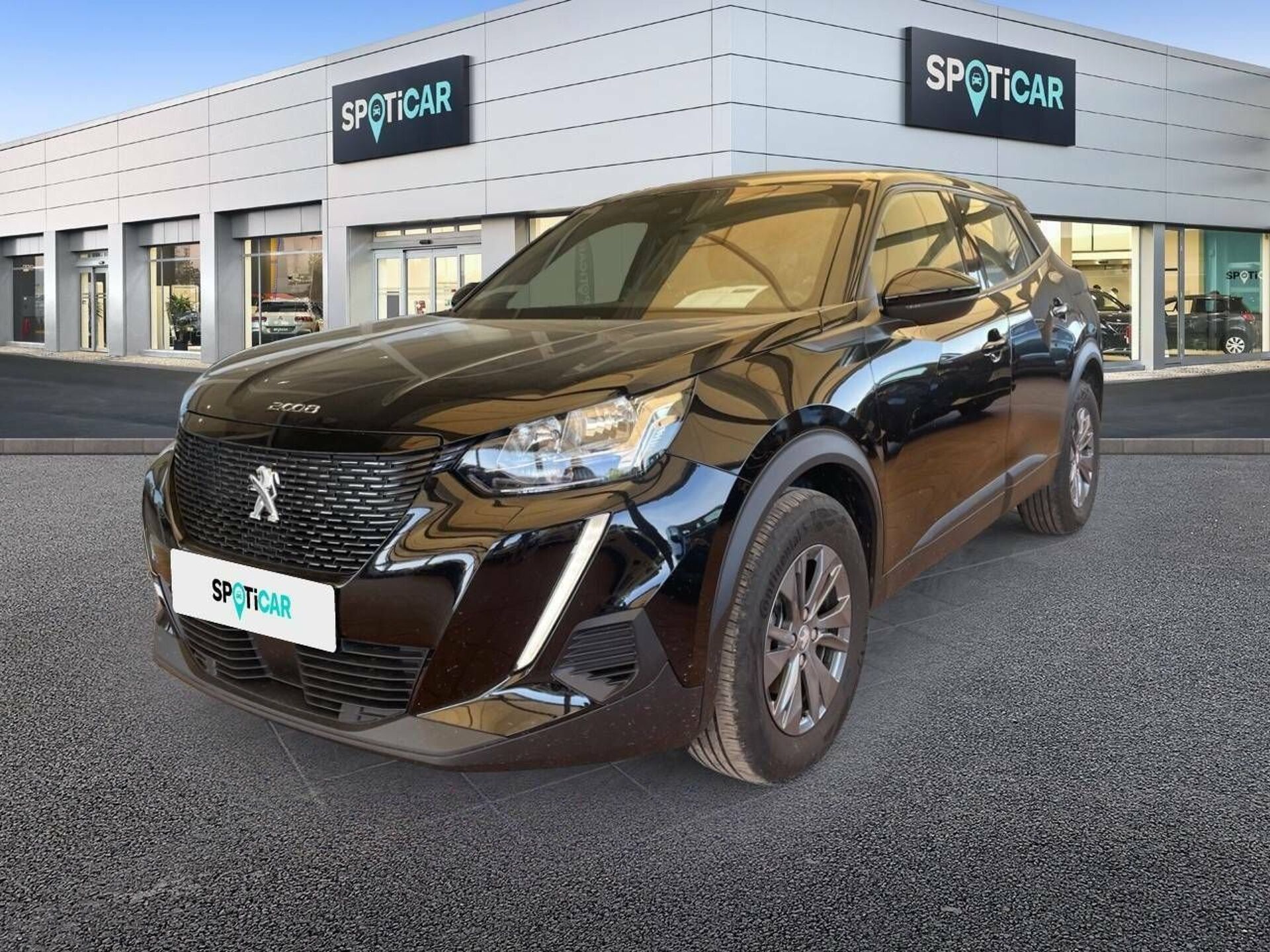 Imagen de PEUGEOT 2008