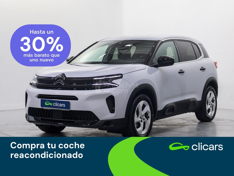 Foto del CITROEN C5 Aircross BlueHDi S&S Plus EAT8 130