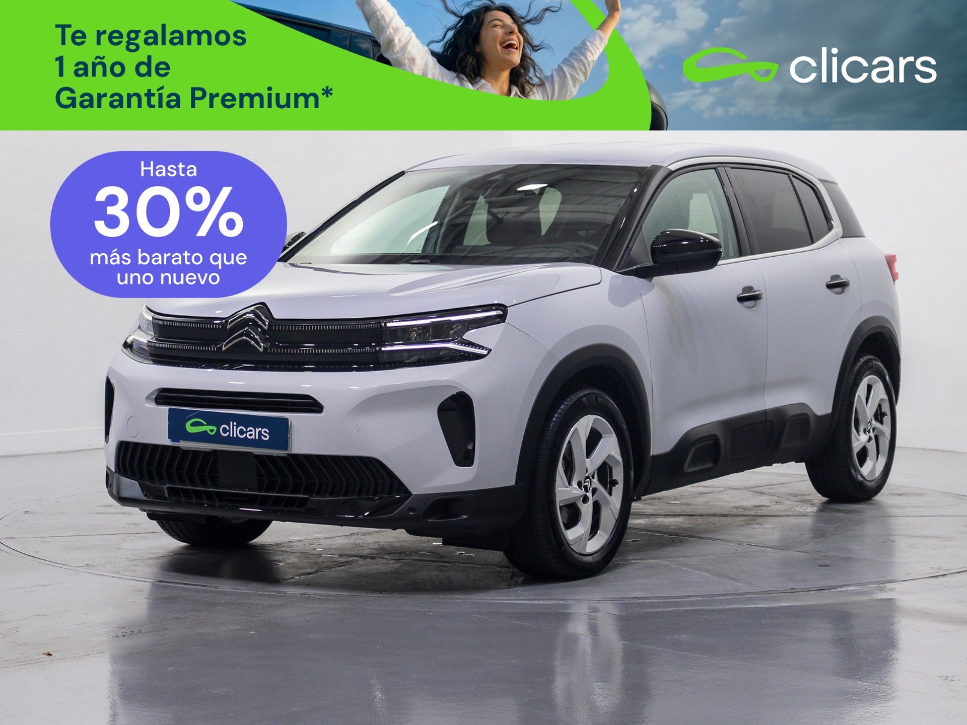 Imagen de CITROEN C5 Aircross