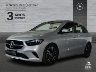 Imagen de MERCEDES Clase B B 200d 8G-DCT